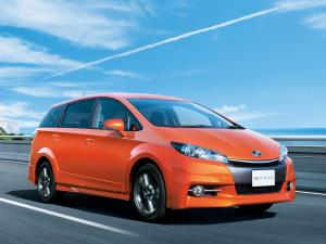 Toyota Wish 2.0Z '2012